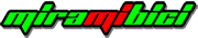 Miramibici Logo